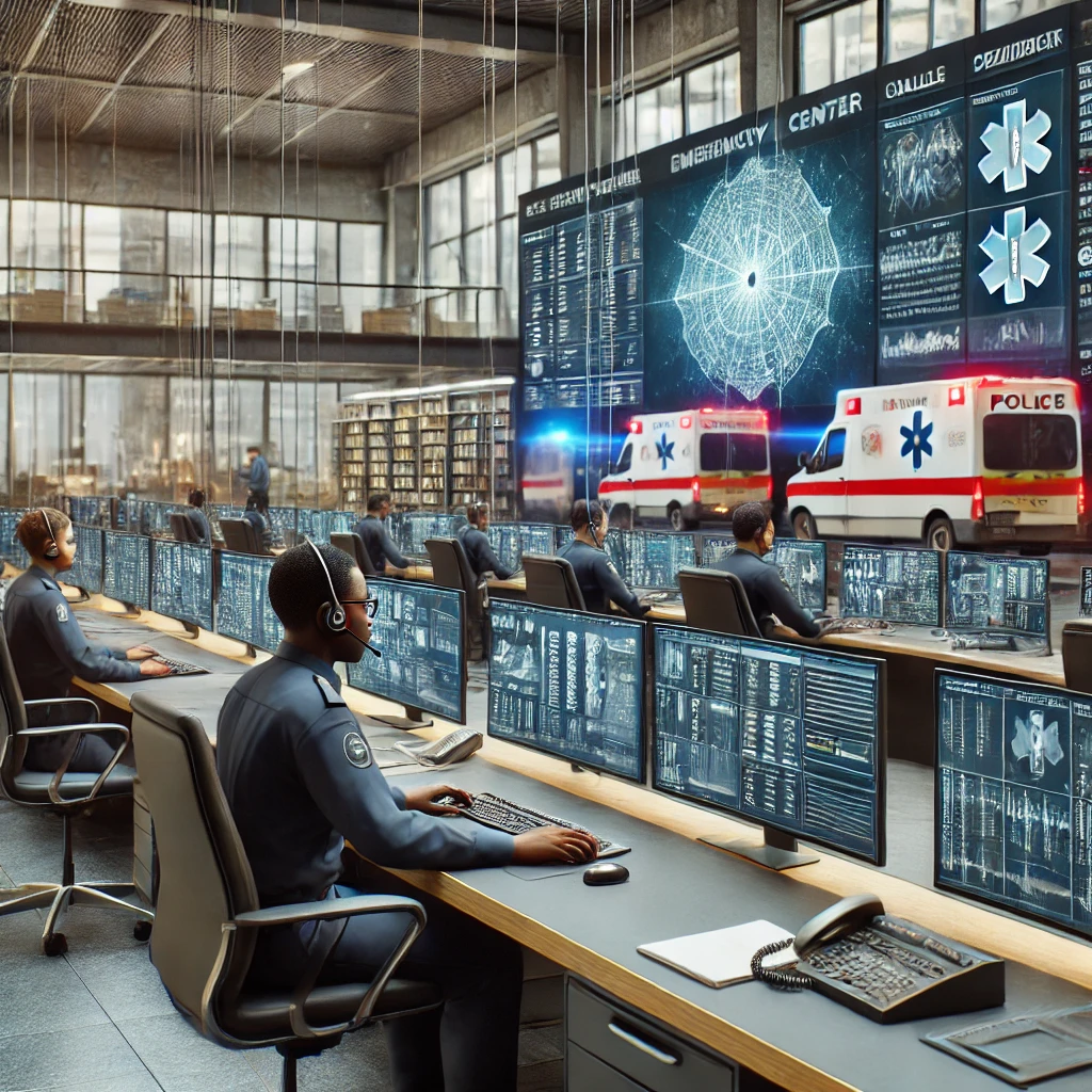 National Emergency Call Center (112) Program