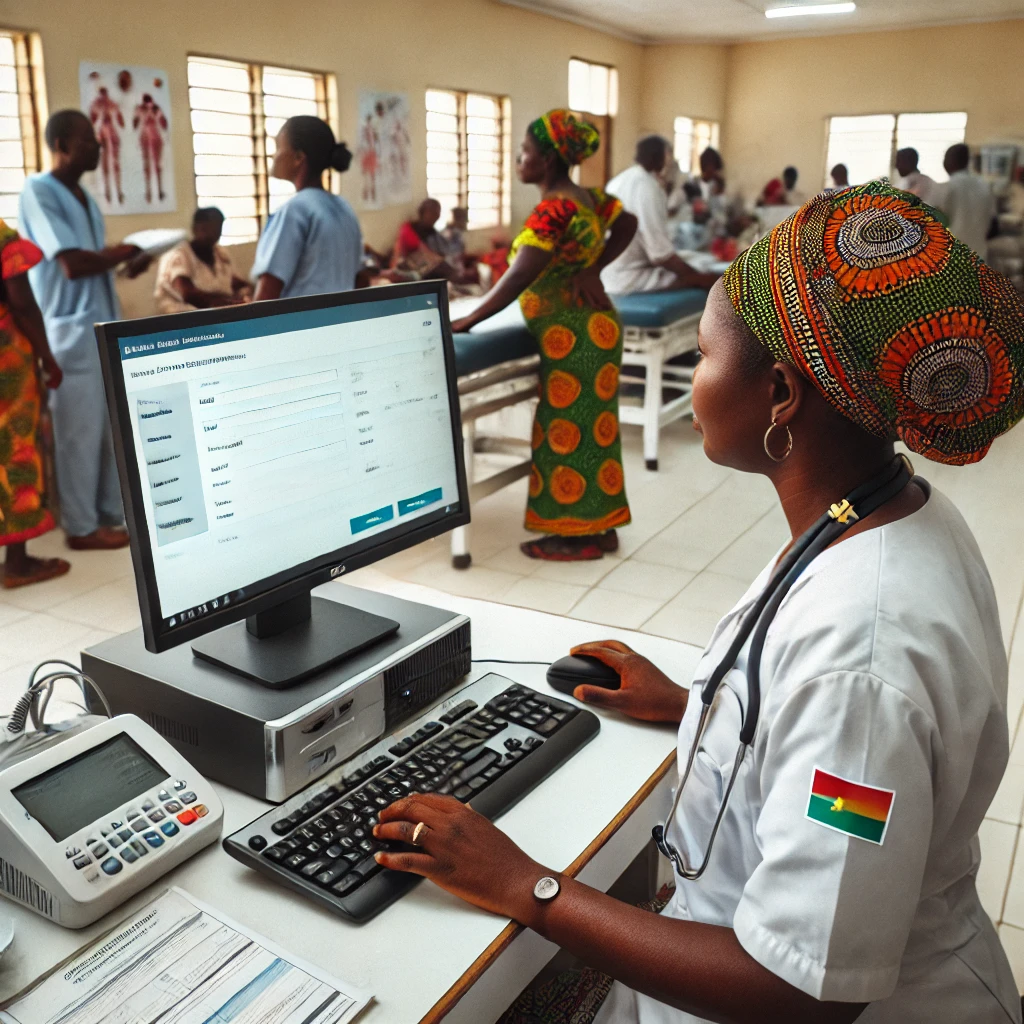 Electronic Medical Records System